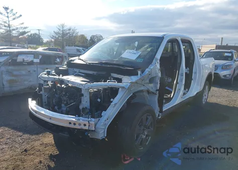 2026 Honda Ridgeline Rtl из США, поврежденный, VIN 5FPYK3F57TB000964